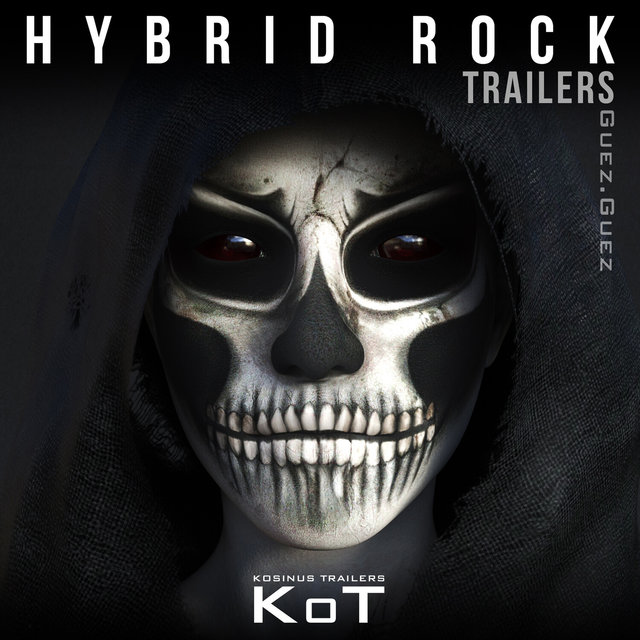 Hybrid Rock Trailers