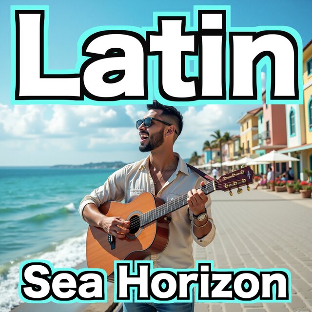 Latin -Sea Horizon-