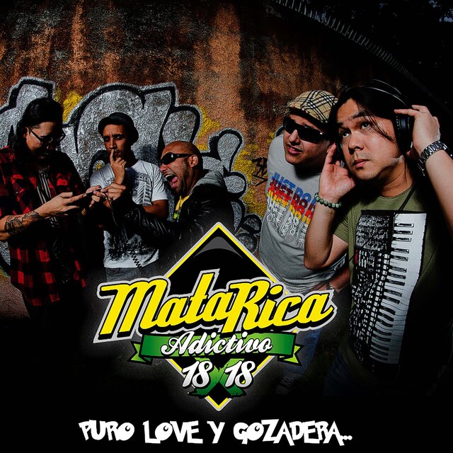 Adictivo 18x18 