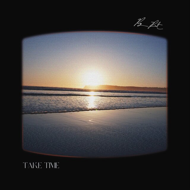 take time