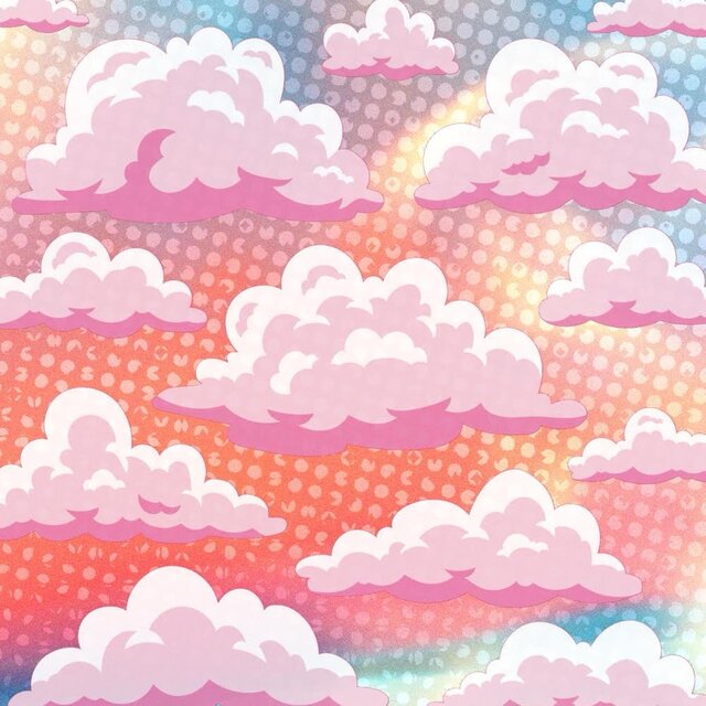 Cotton Candyyy