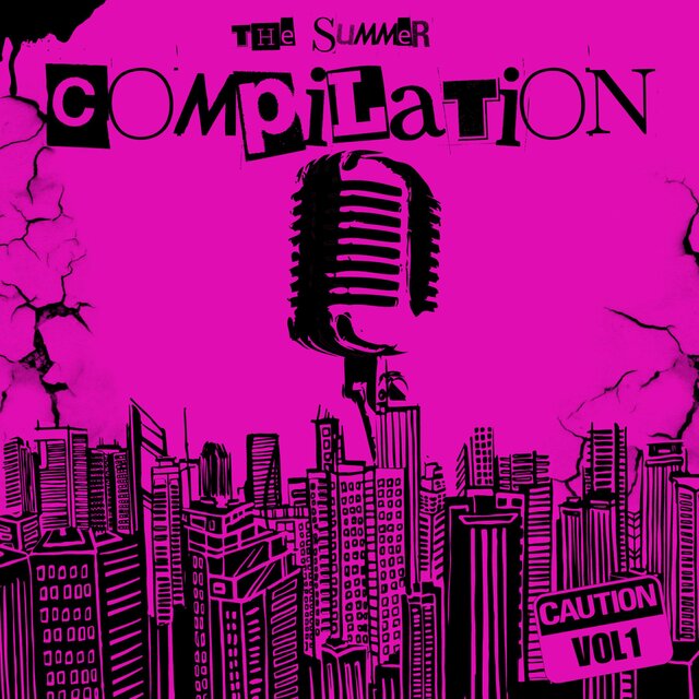 THE SUMMER COMPILATION, Vol. 1