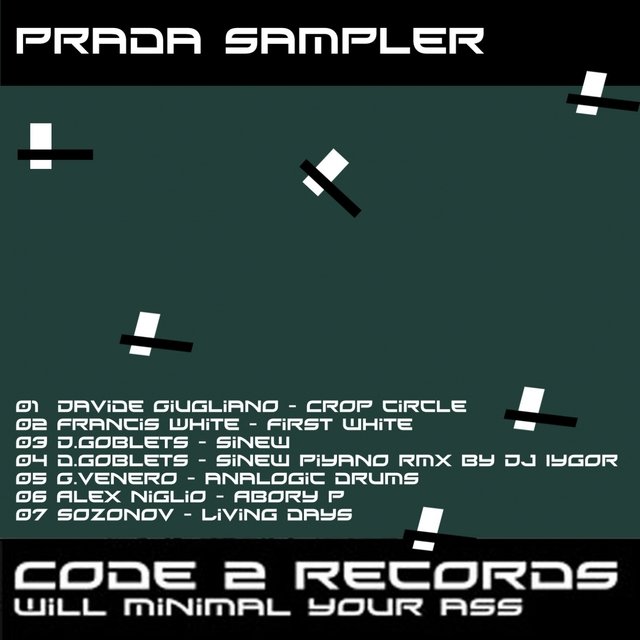 Prada sampler