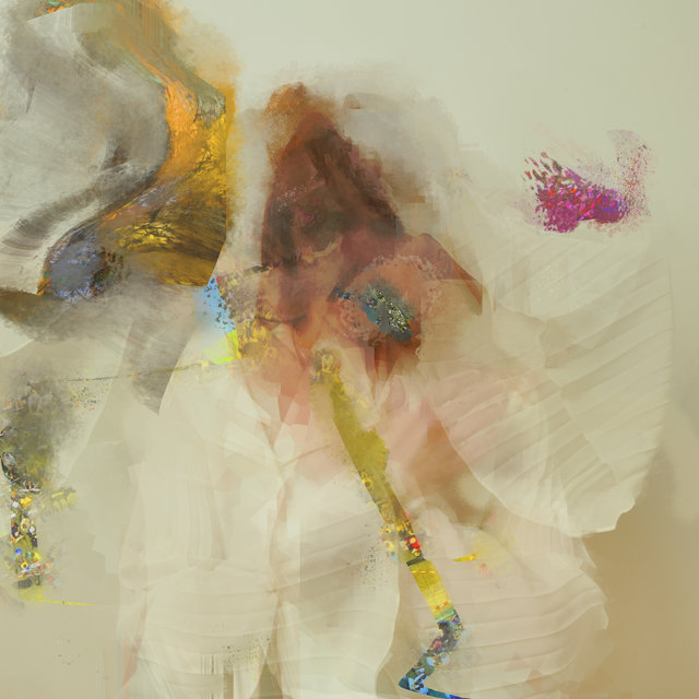 Cover art for album Head of Roses by Flock Of Dimes