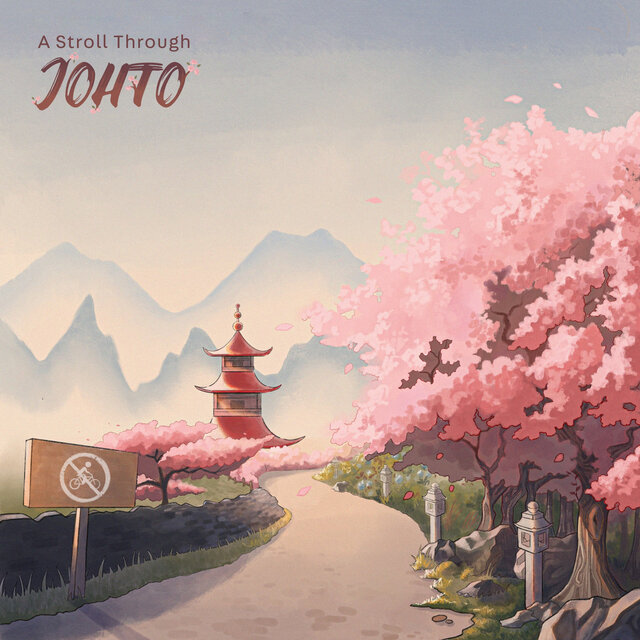 A Stroll Through Johto