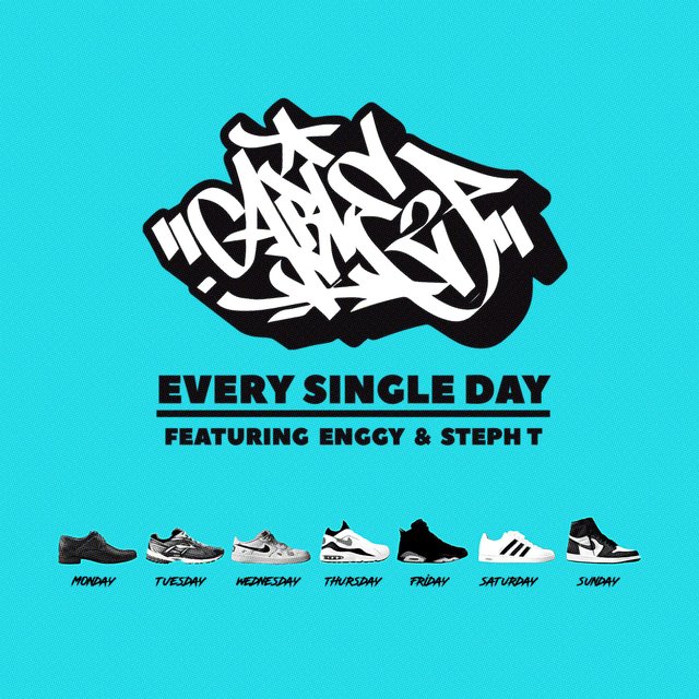 Every Single Day (feat. Enggy & Steph T)