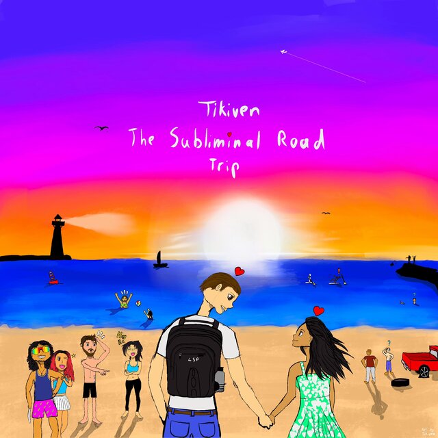 The Subliminal Road Trip