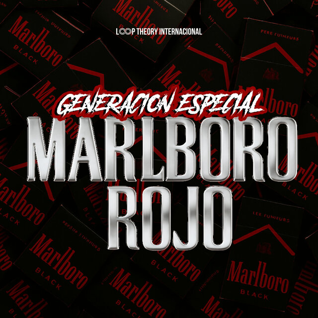 Marlboro Rojo