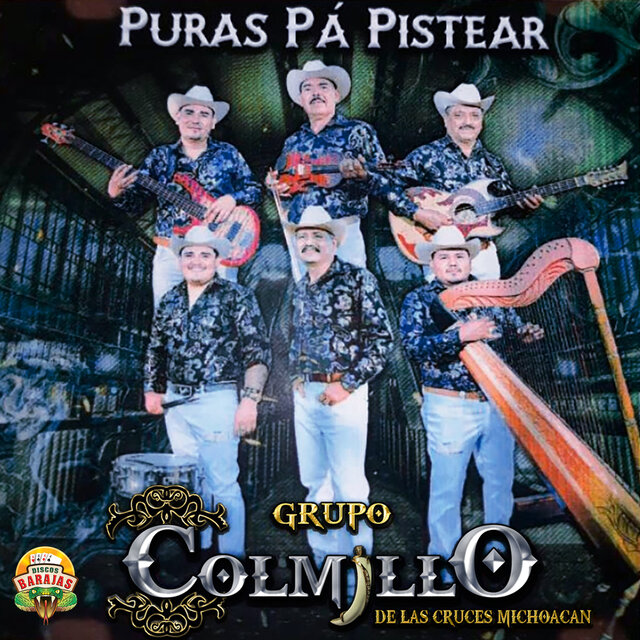 Puras Pa' Pistear