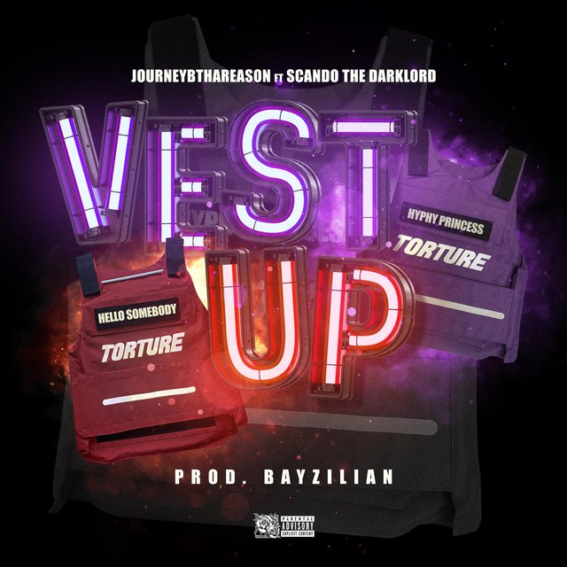 Vest Up (feat. Scando The Darklord)