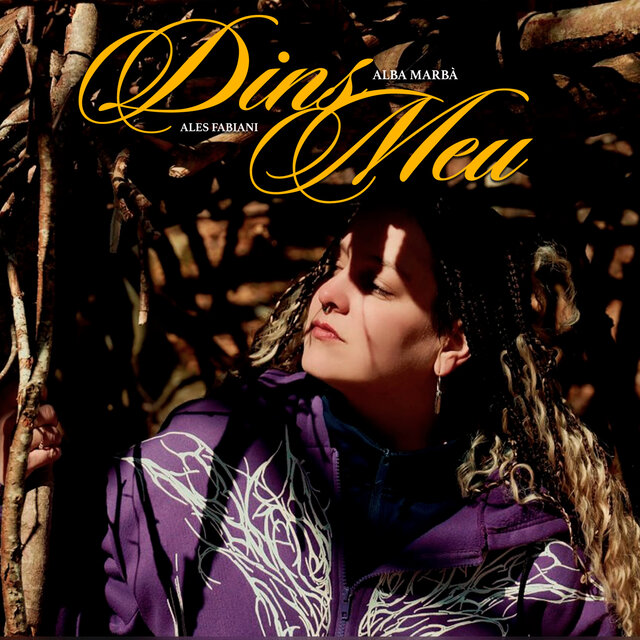 Cover art for album  by Alba Marbà, Ales Fabiani