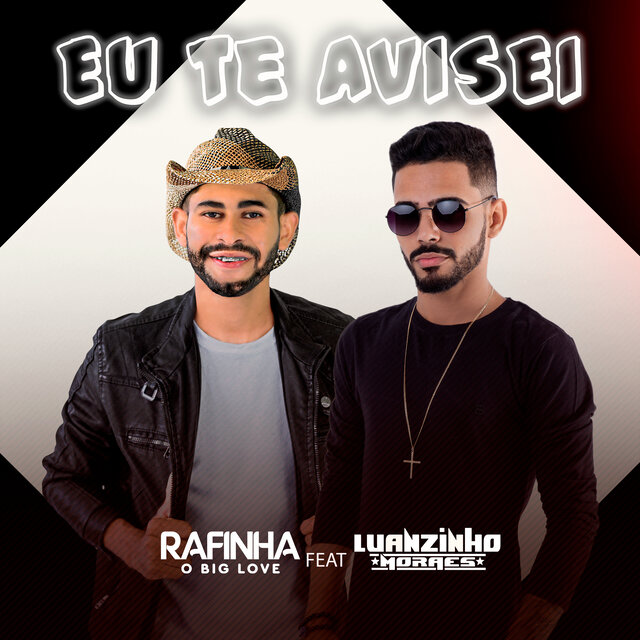 Eu te avisei (feat. Luanzinho Moraes)