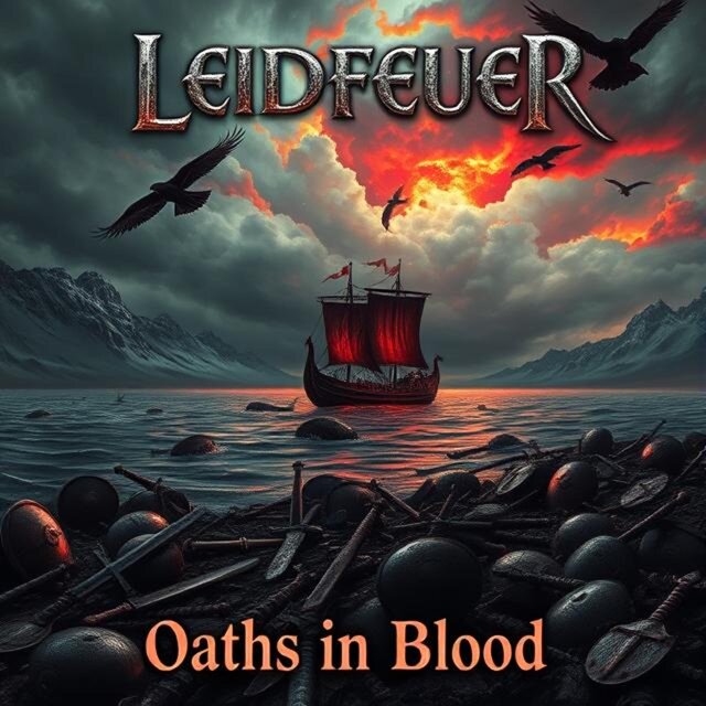 Oaths in Blood