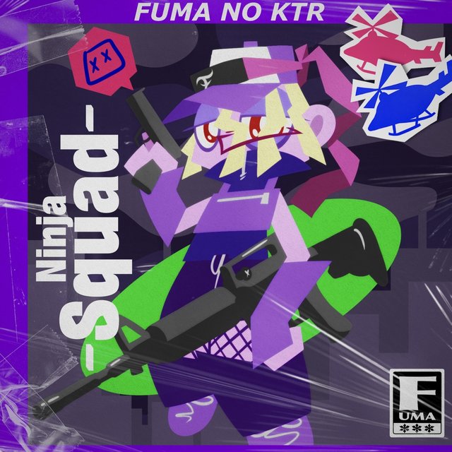 Ninja Squad (feat. WAZGOGG) [from 
