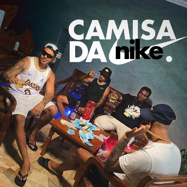 Camisa da Nike