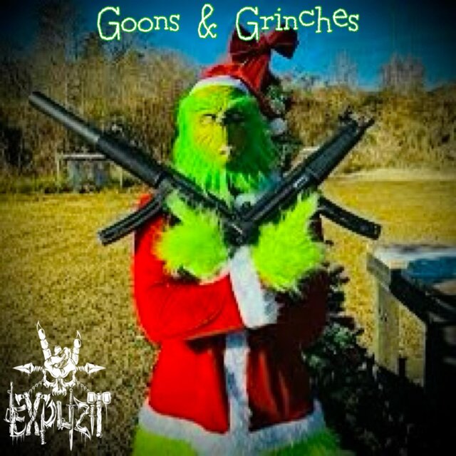 Goons & Grinches (Tha Liq B4 Christmas)