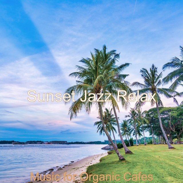 Music for Organic Cafes