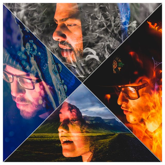 Elementos (feat. Choko Rap de Luz, el Mundo en Fa & el Cuatronueve)