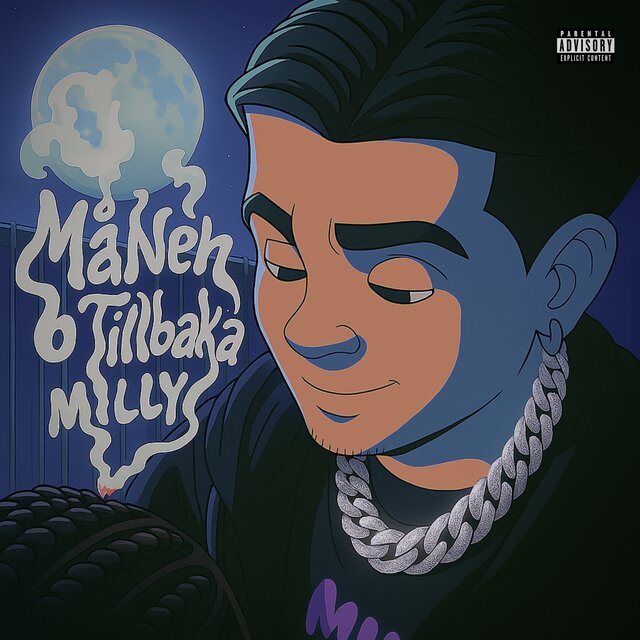 Månen O Tillbaka