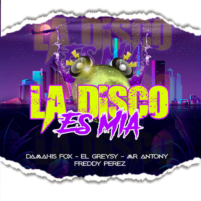 La Disco Es Mia