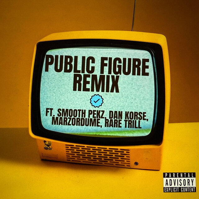 Public Figure (Remix)