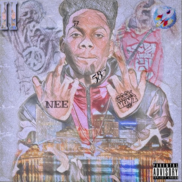 The Fifty-Seven EP II