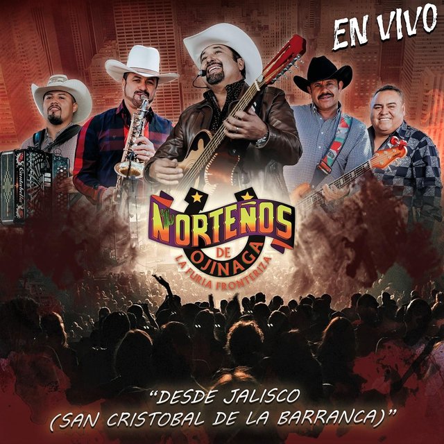 En Vivo Desde Jalisco (San Cristobal de la Barranca)