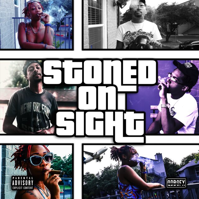 Stoned On Sight