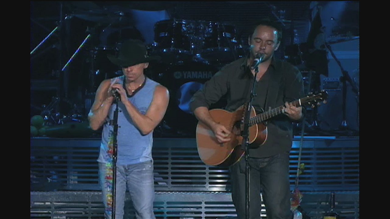 Dave Matthews - Guest on Live in No Shoes Nation (with Dave Matthews)