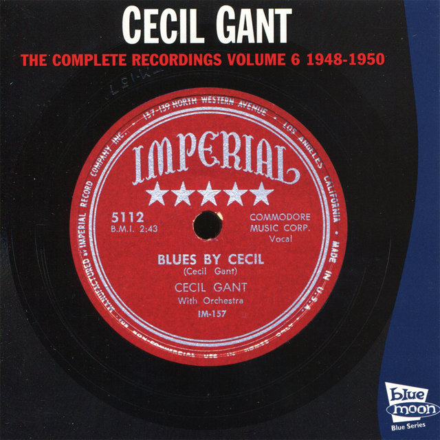 The Complete Recordings, Vol. 6 (1948 - 1950)