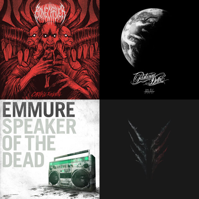HEAVY | VOL 4 | METAL