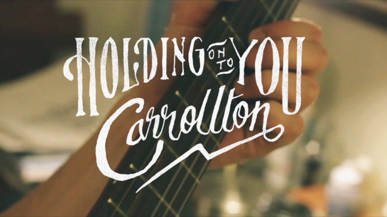 Holding on to You (Lyric Video)