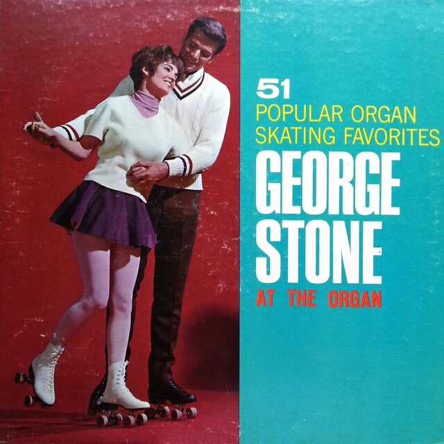 51 Organ Skating Favorites