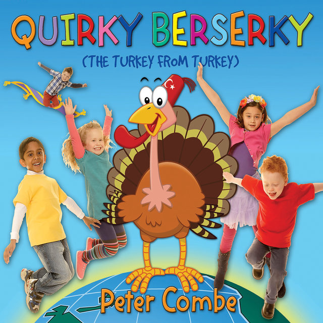 Quirky Berserky The Turkey From Turkey
