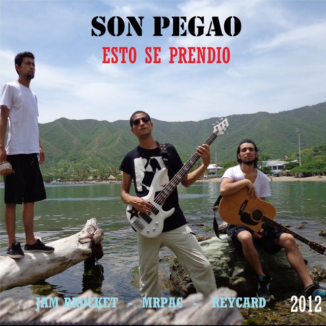 Sonpegao - Esto Se Prendio