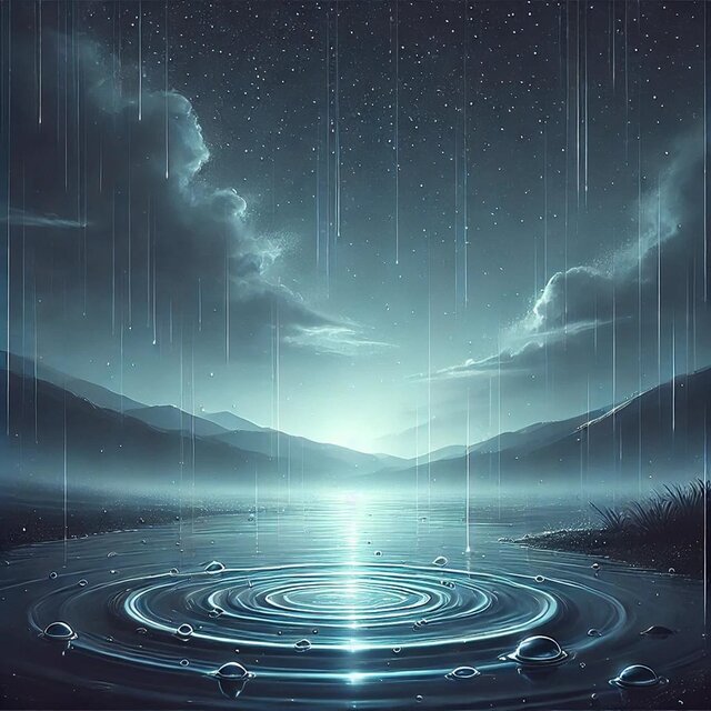Lluvia Para Dormir de Noche, Sueños Bajo la Lluvia
