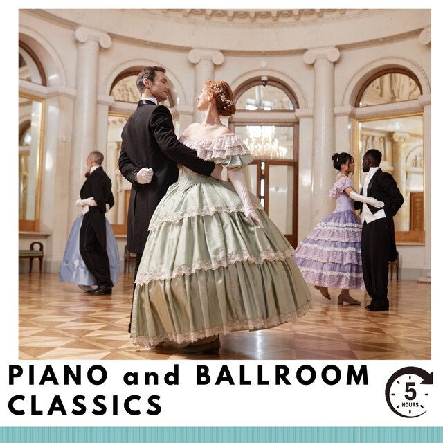 Ballroom Music for 5 Hours
