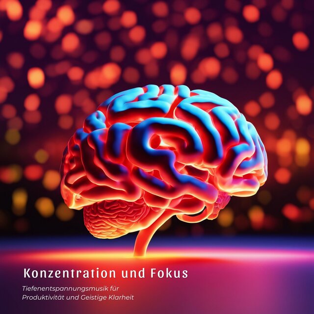 Konzentration und Fokus: Tiefenentspannungsmusik für Produktivität und Geistige Klarheit
