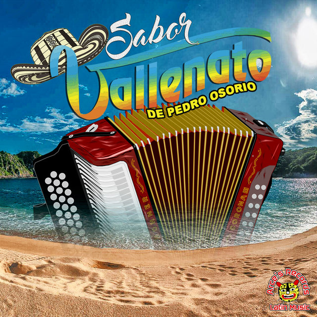 Sabor Vallenato De Pedro Osorio