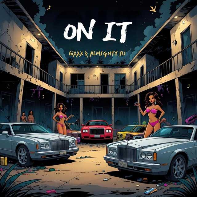 ON IT (feat. ALMIGHTYJU)