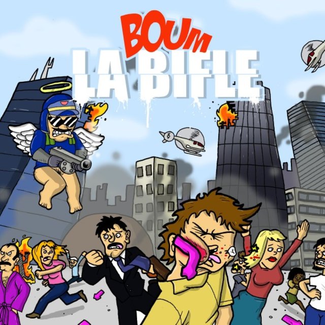 La bifle
