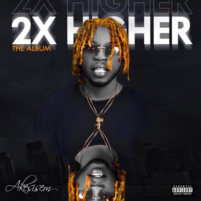 2X HIGHER