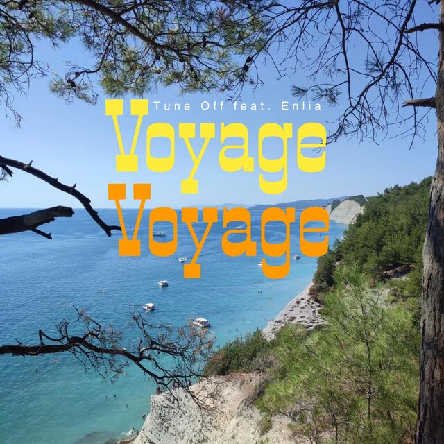 Voyage Voyage III (feat. Enlia)