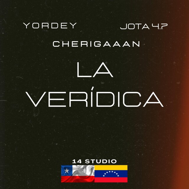 LA VERÍDICA (feat. Cherigaaan & Jota 4.7)