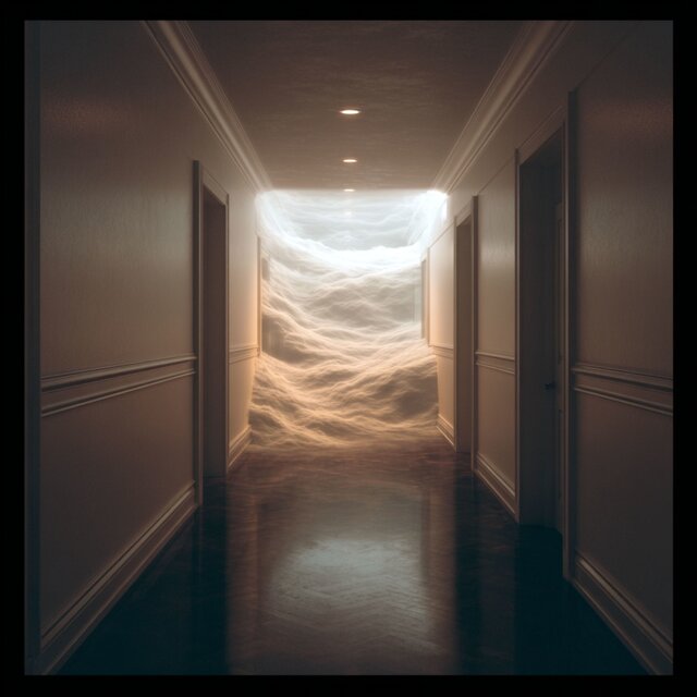 White Walls, No Sound