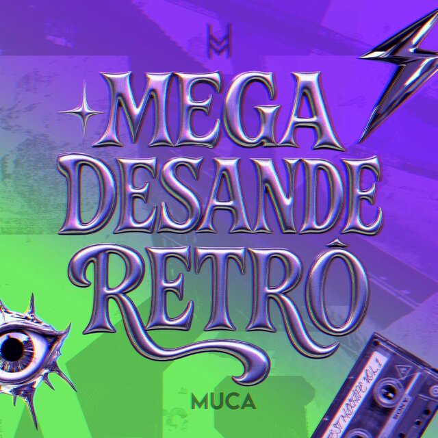 MEGA DESANDE RETRÔ