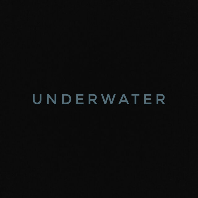 Cover art for album UNDERWATER by Sora Yami