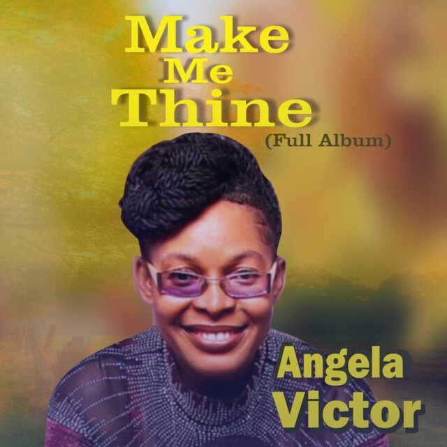 Make Me Thine