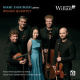 Piano Quintet No. 1 in D Minor, Op. 89: II. Adagio