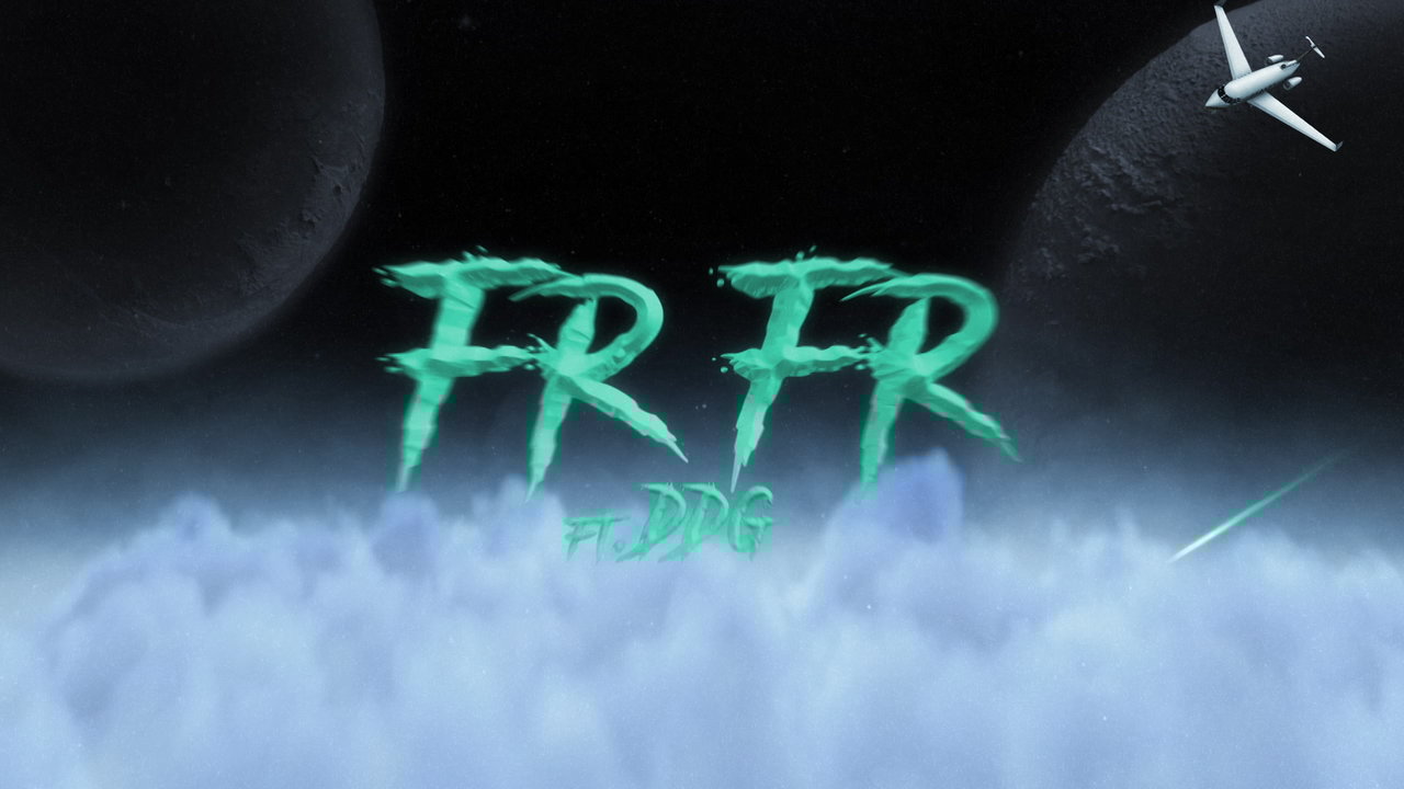 Fr Fr (feat. DDG) (Official Lyric Video)